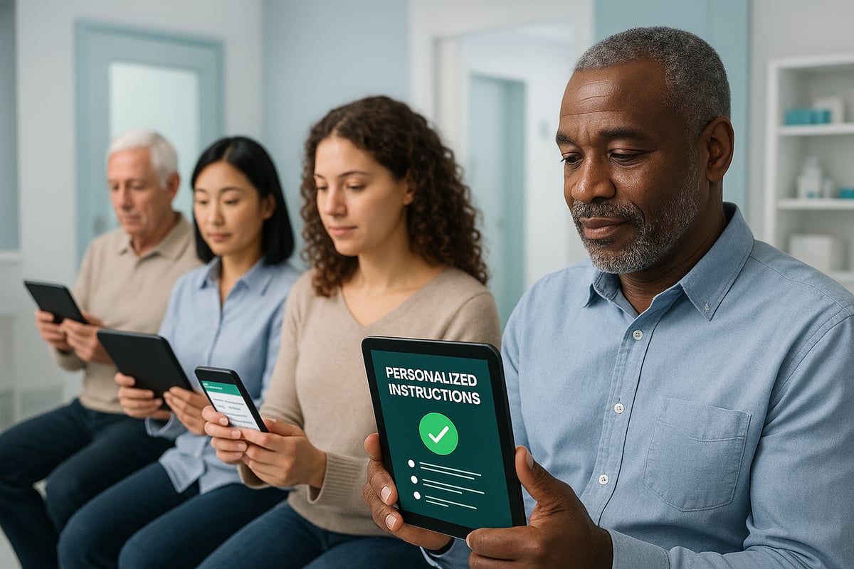 The Future of Patient Instructions: Trends and Innovations