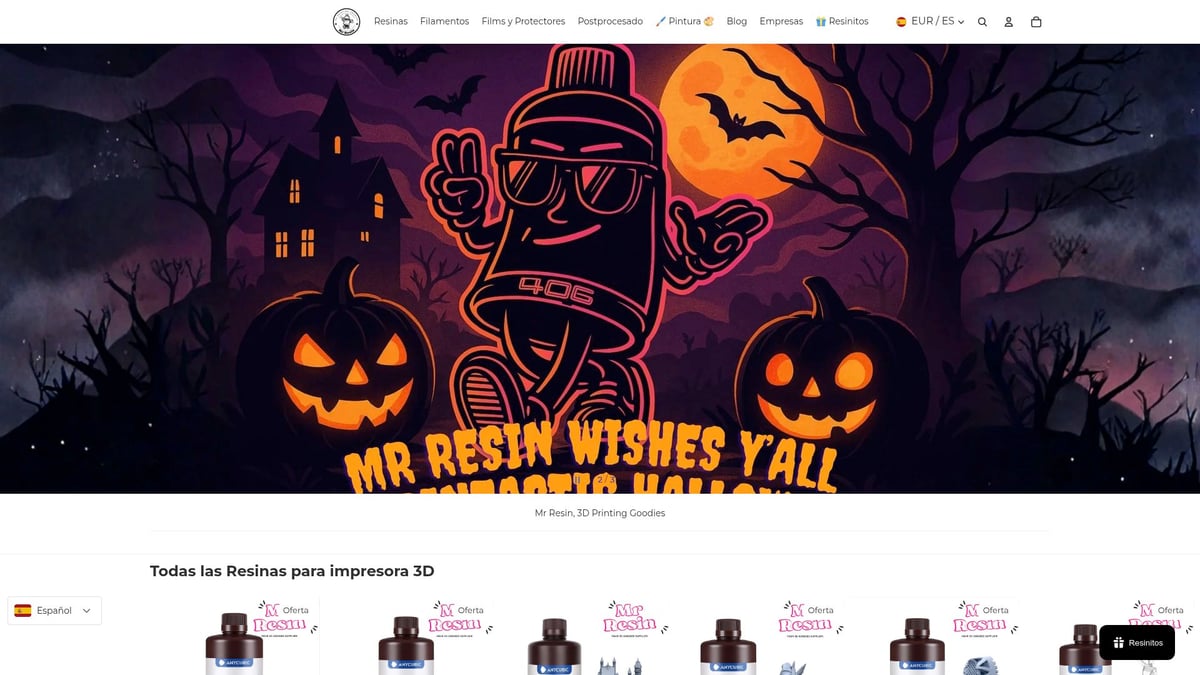 Guía Completa Elegoo Mars 4: Consejos y Trucos 2025 - Materiales y accesorios recomendados de Mr Resin