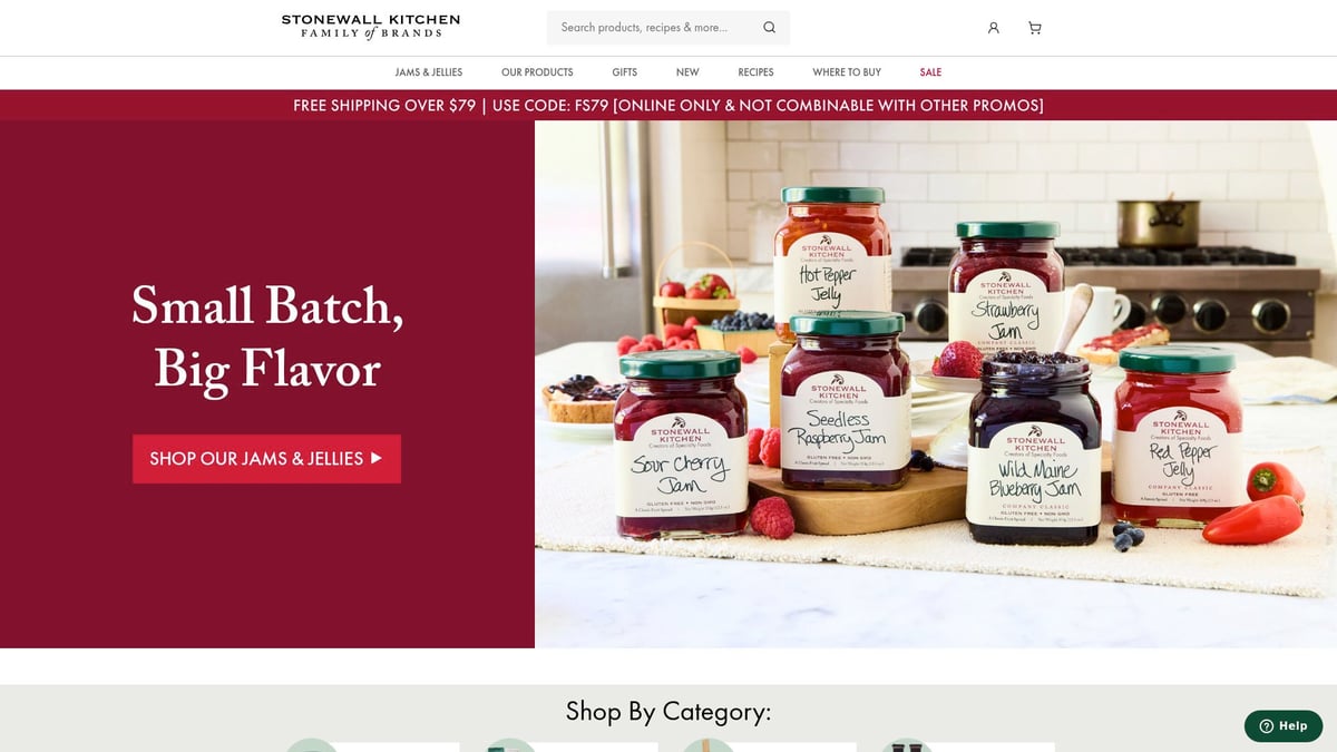 9 Brilliant Gift Baskets for Special Occasions in 2026 - Stonewall Kitchen: New England Brunch Basket