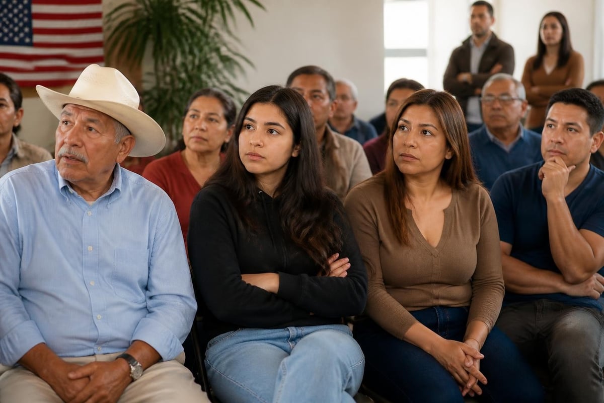 Hispanic voter immigration policy preferences