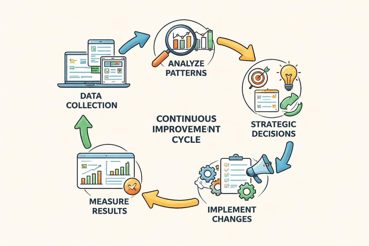Data optimization feedback loop