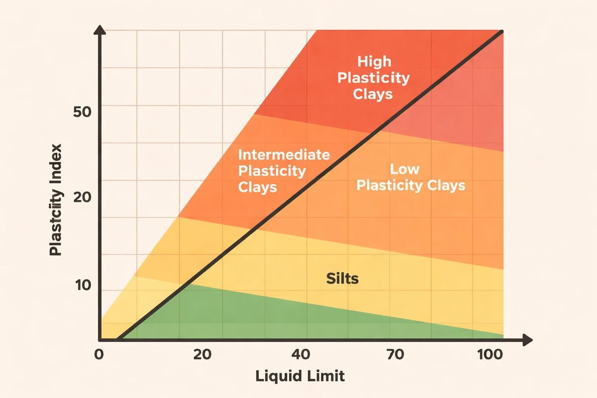 Plasticity chart