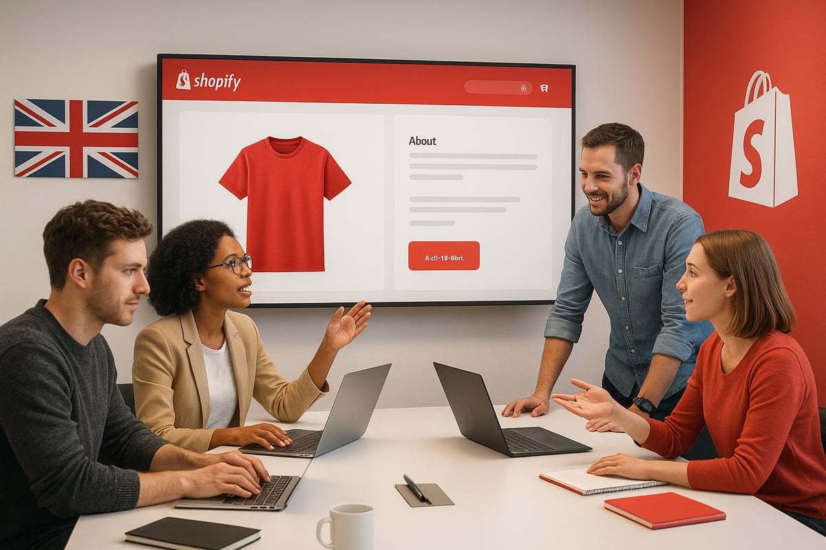 Why Choose a Shopify Web Development Agency in 2026?