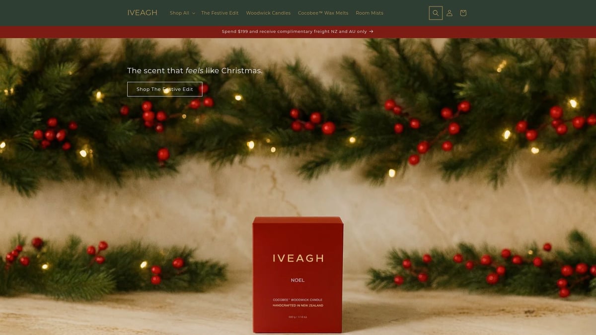 9 Amazing Candle Makers NZ to Discover in 2025 - IVEAGH