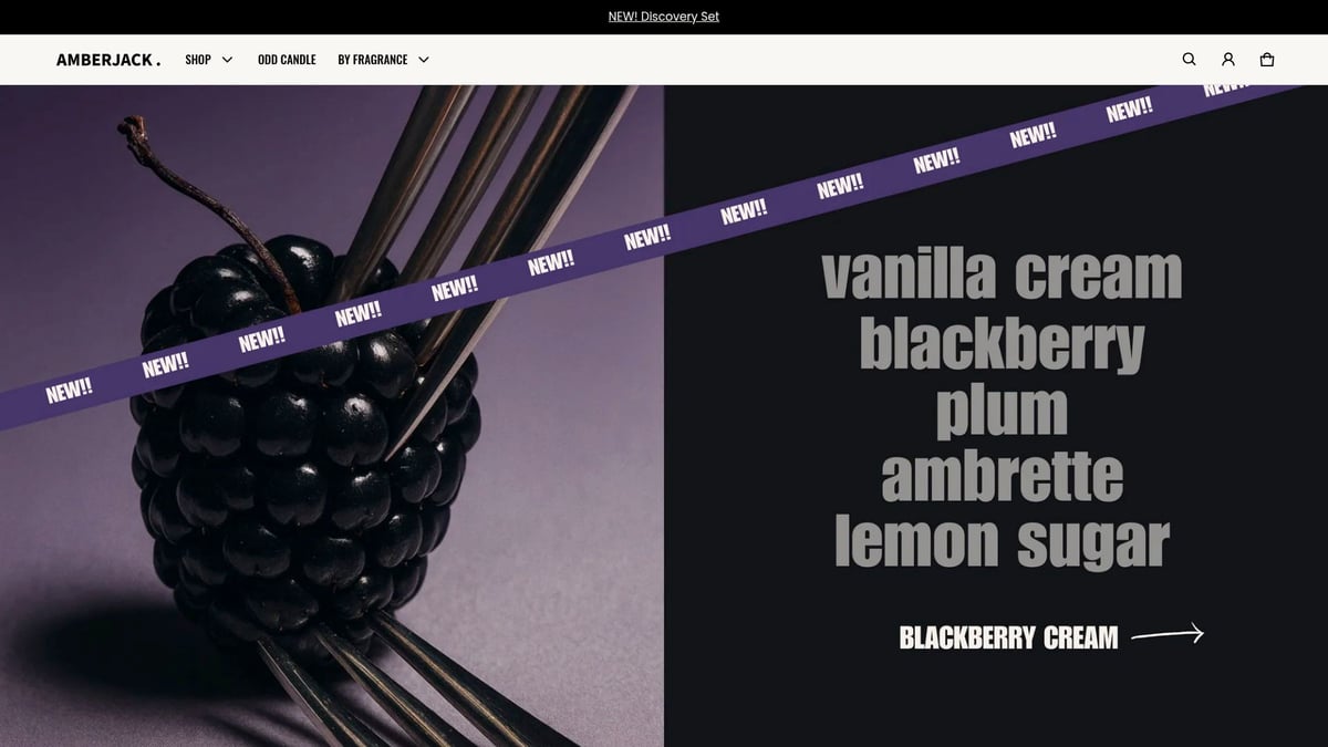 9 Amazing Candle Makers NZ to Discover in 2025 - Amberjack Candles