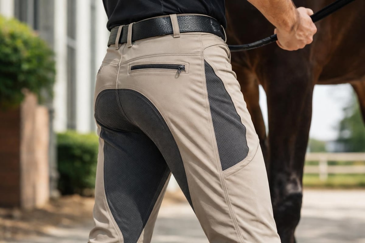 Modern breeches technology