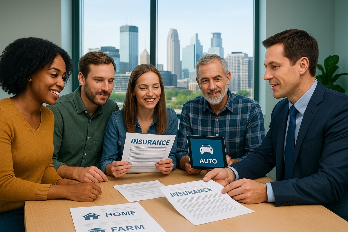 Types of Insurance Every Client Should Consider in 2026