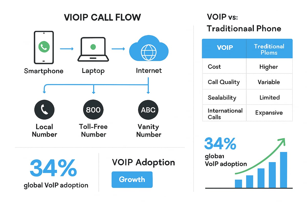 Understanding VoIP: What It Is and How It Works