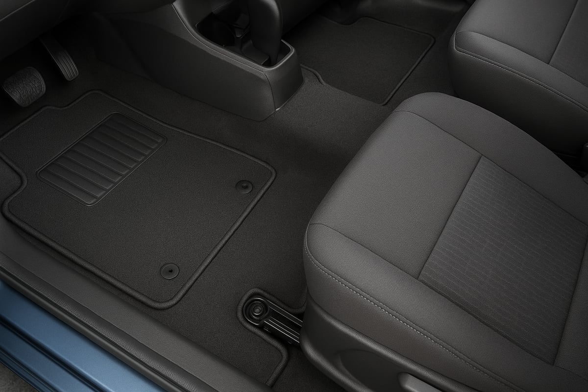 Why Quality Floor Mats Matter for Fiesta Mk7 Owners