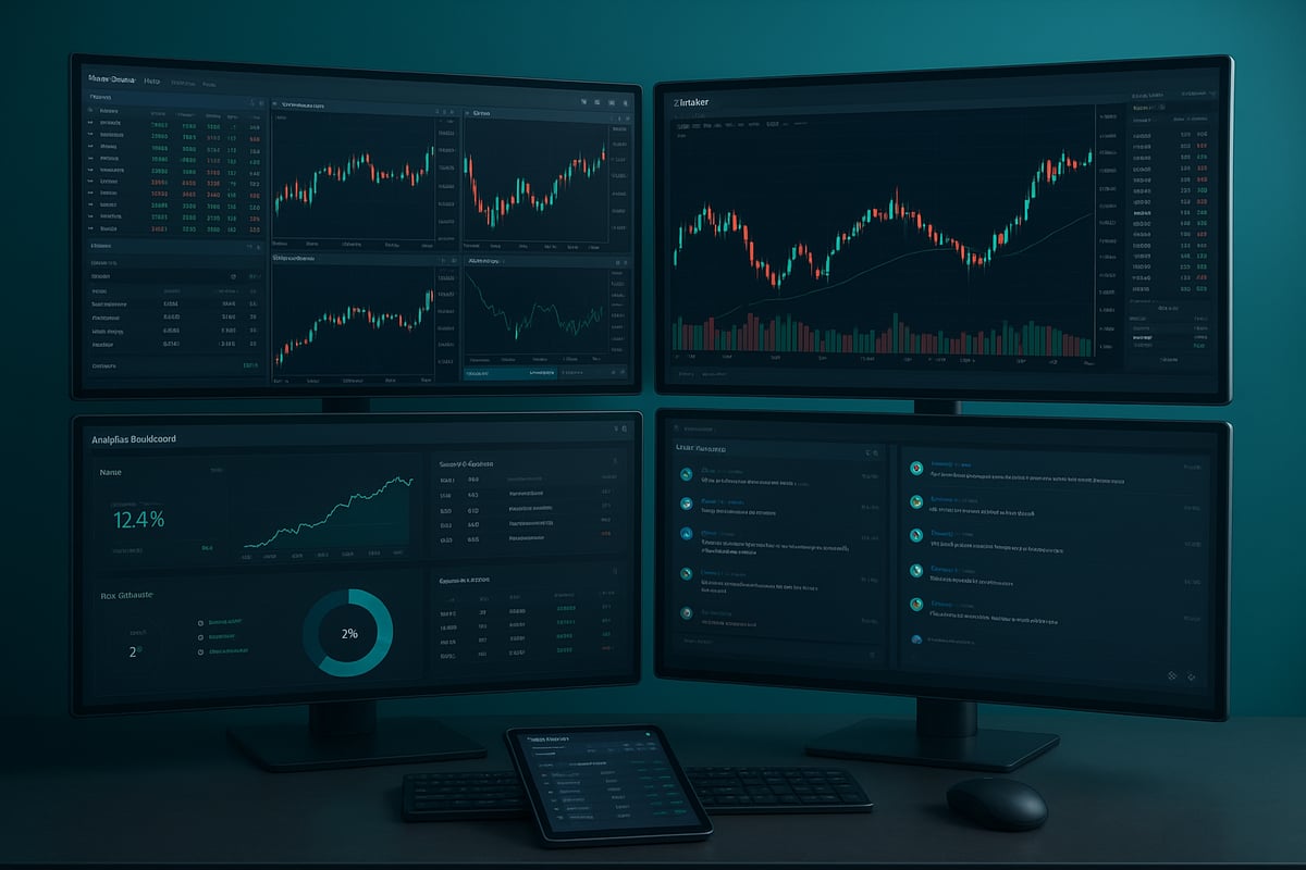 Resources and Tools for Prop Firm Evaluation Success