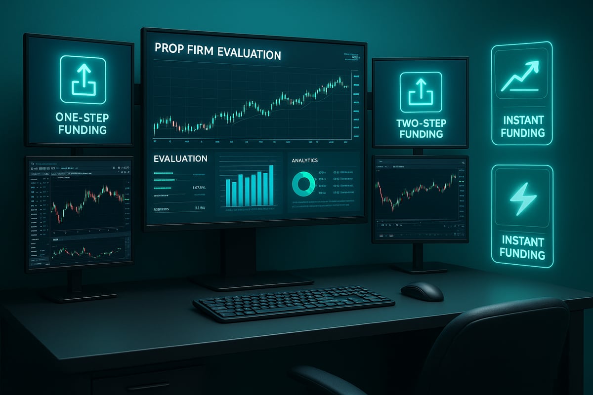Understanding Prop Firm Evaluations in 2026
