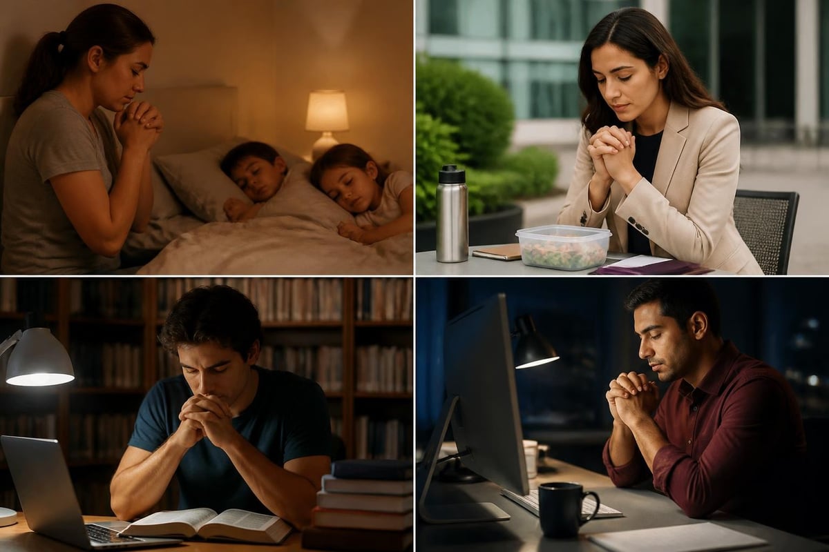 Adaptación de devocionales