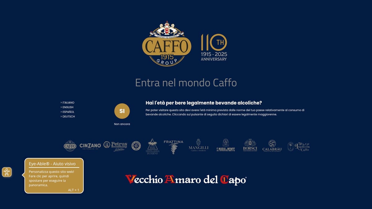 7 Best Amaro Liqueurs from Italy You Absolutely Must Try in 2026 - Amaro del Capo – Caffo