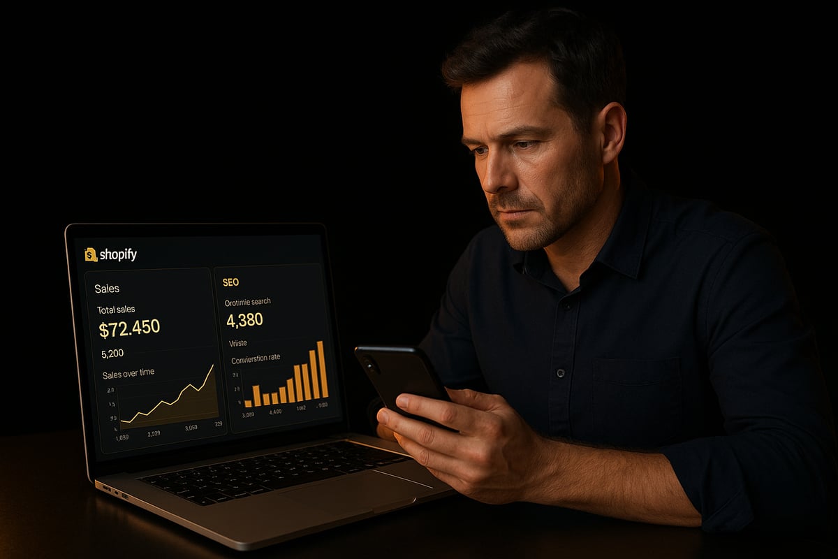 Step 4: Optimising for Sales, SEO, and Customer Retention