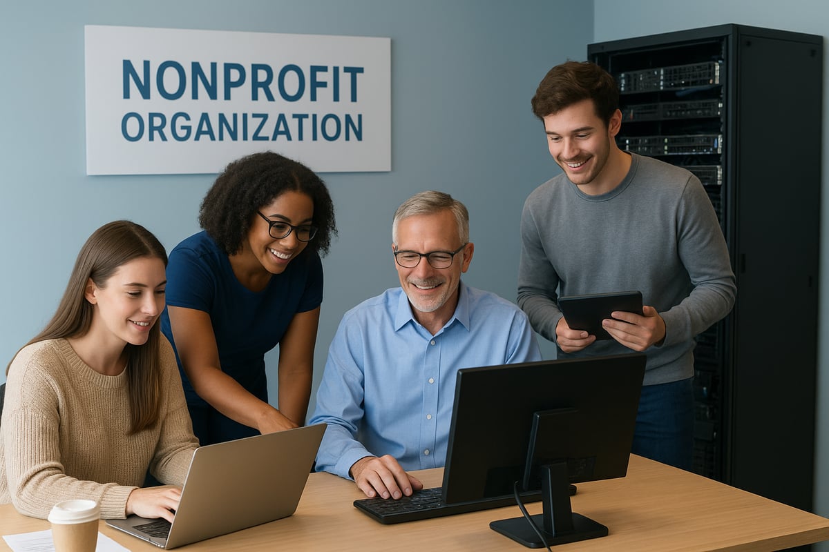 Understanding Managed IT Services for Nonprofits