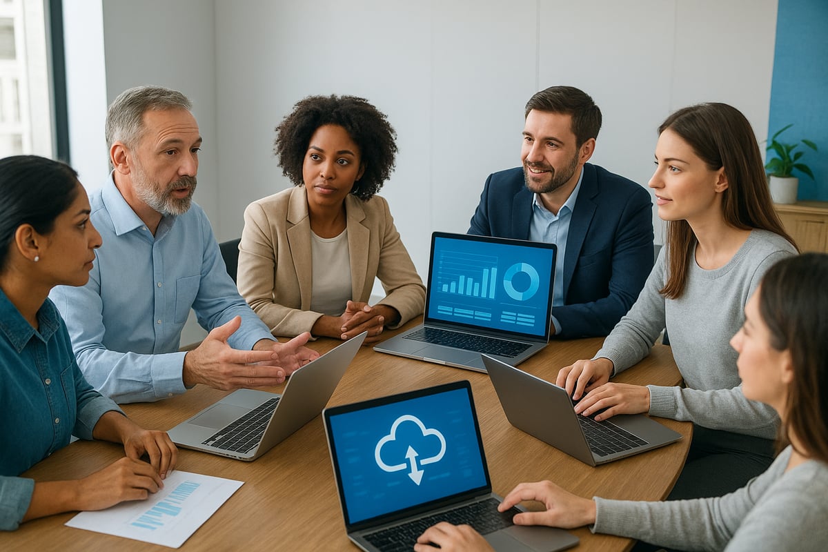 Steps to Implement Managed IT Services in Your Nonprofit