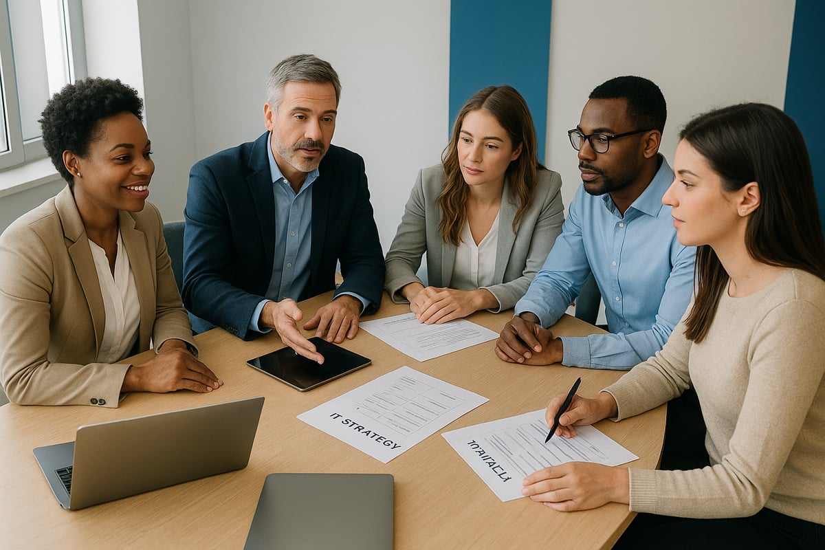 How to Choose a Managed IT Service Provider for Your Nonprofit