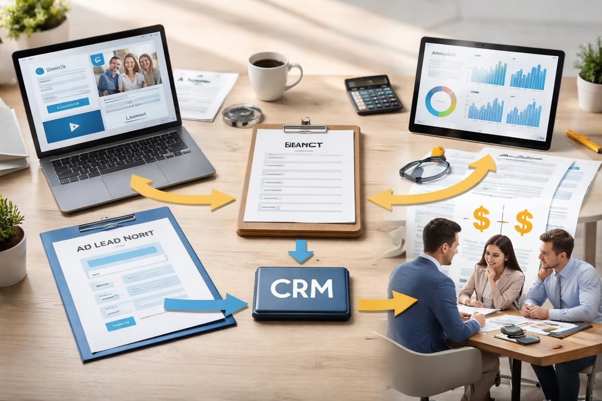 Marketing technology integration