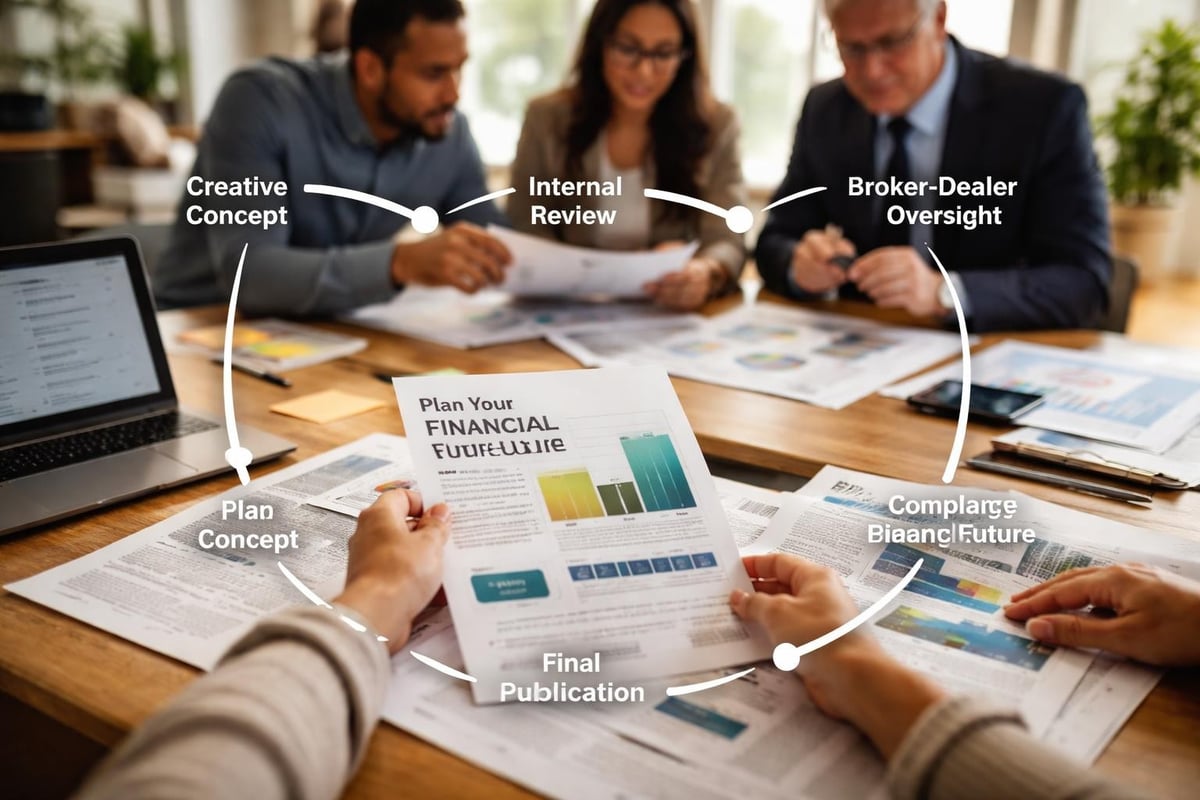 Compliance review workflow