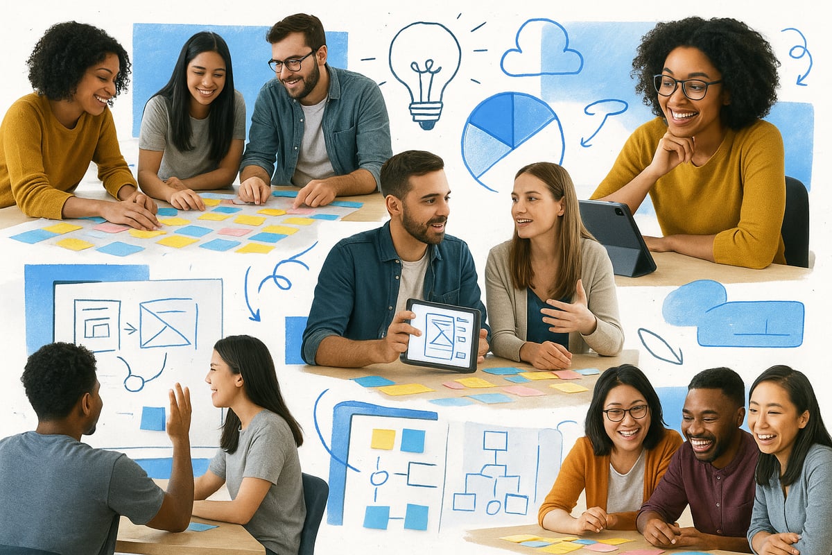 Comprendre le Workshop : Définition, Objectifs et Bénéfices