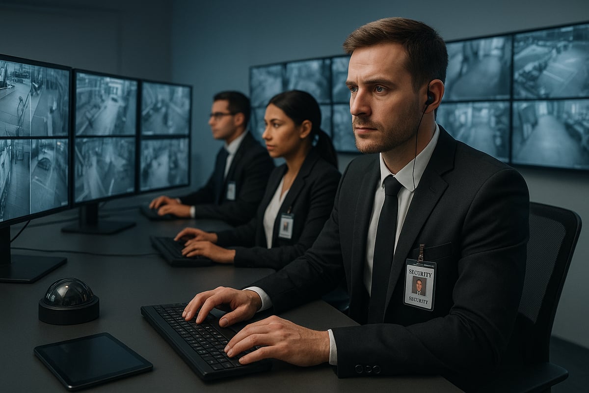 Tipologie di Servizi Security: Soluzioni e Tecnologie a Confronto