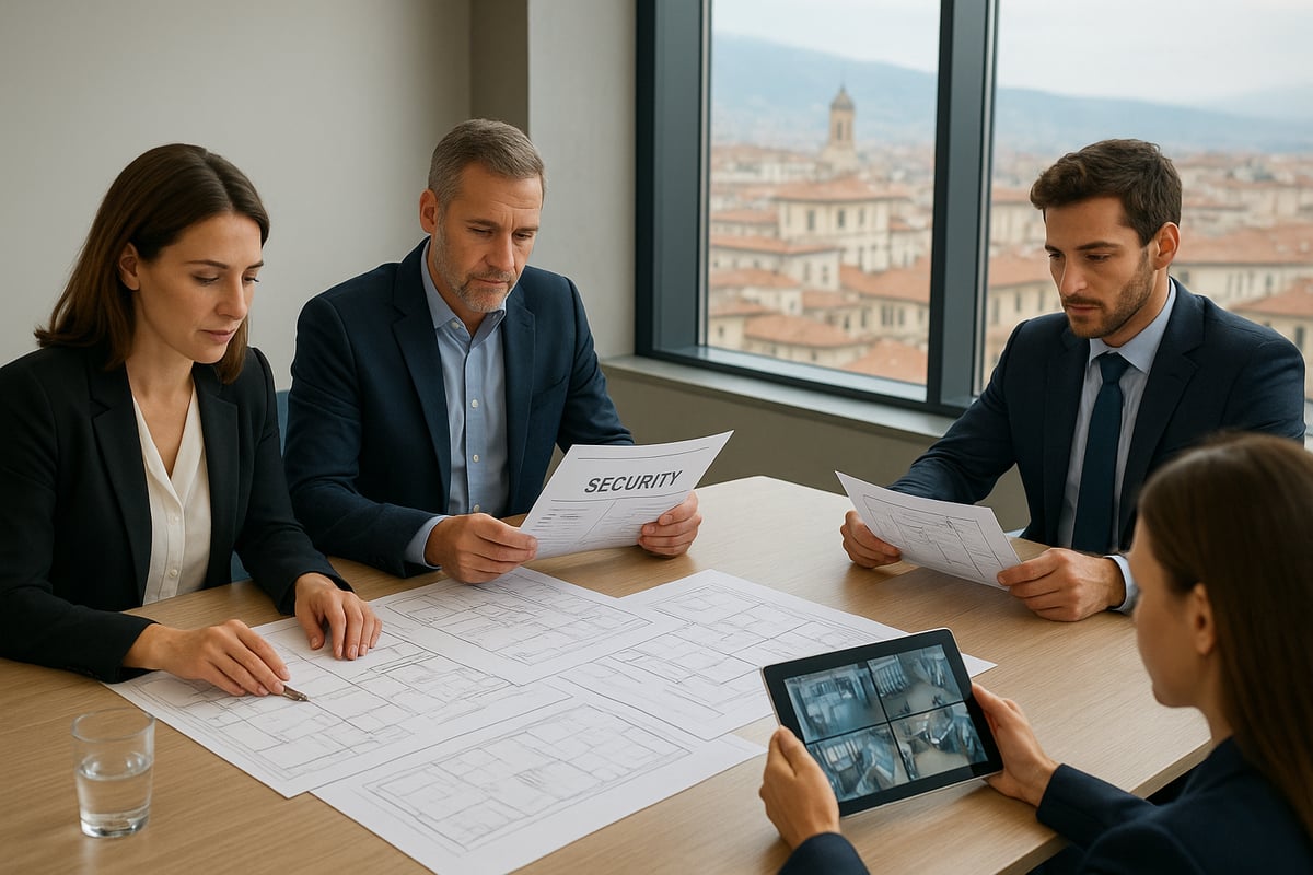 Come Scegliere il Servizio Security più Adatto alla Tua Azienda: Criteri e Consigli Pratici