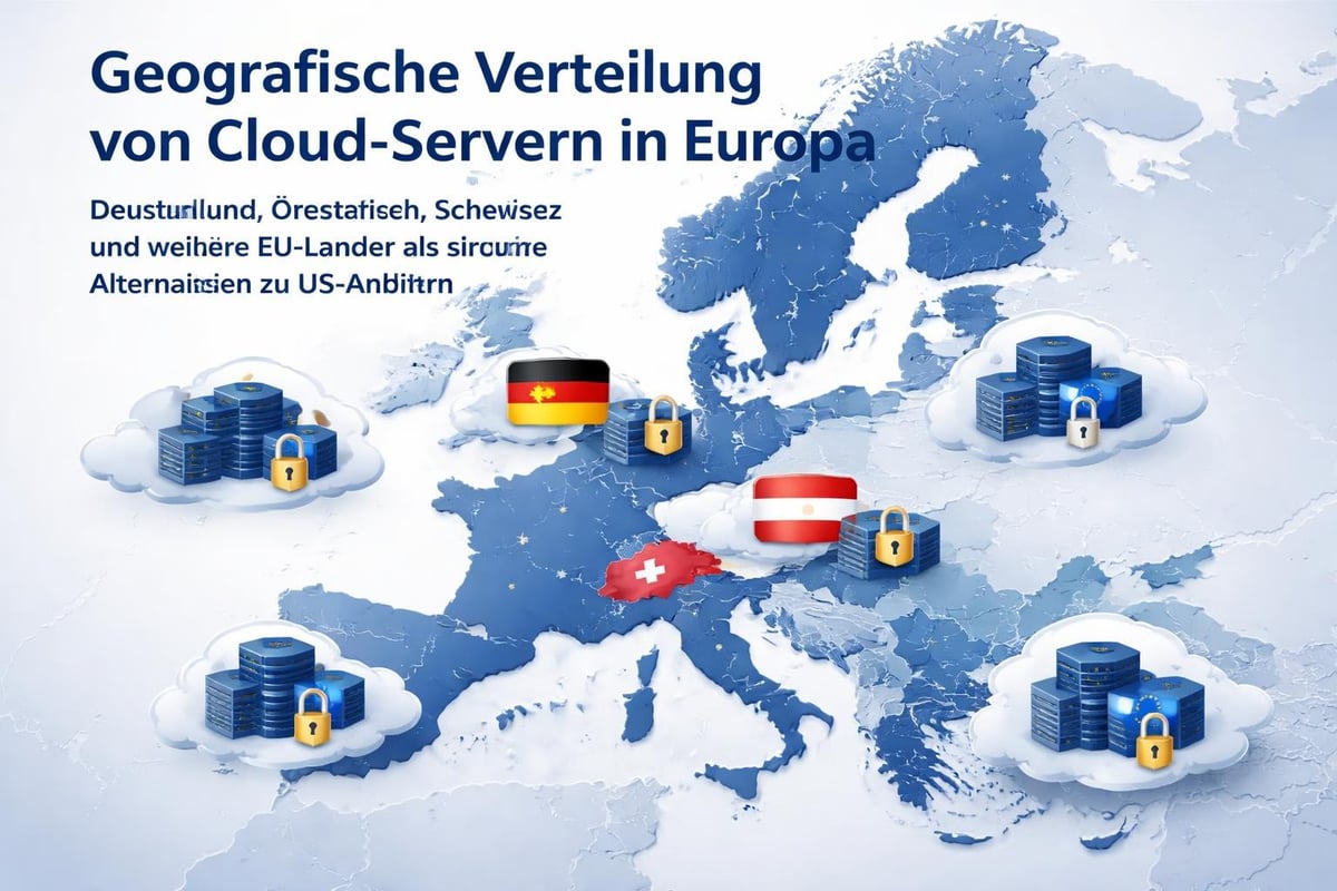 Europäische Datensouveränität