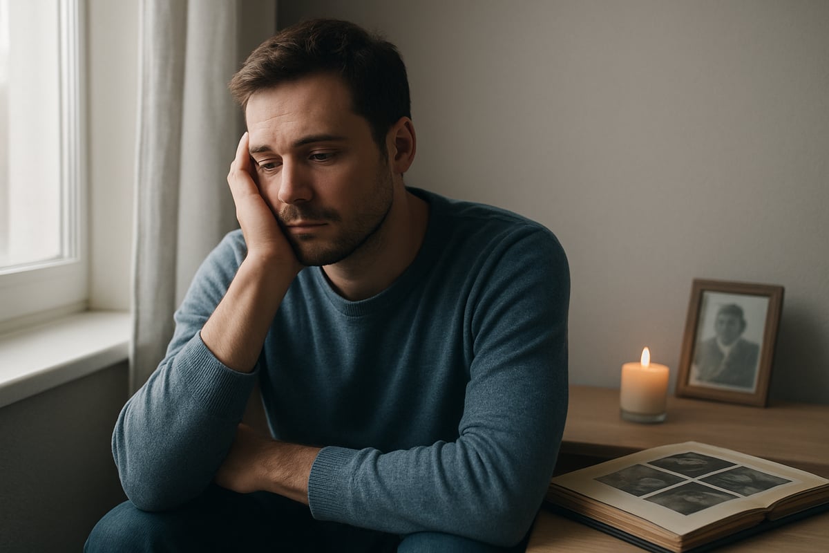 Trauer Erleben: Emotionen, Symptome und Ausdrucksformen