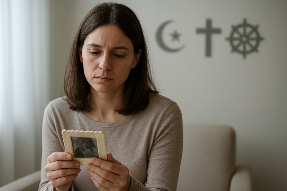 Was Ist Trauer? Die Grundlagen