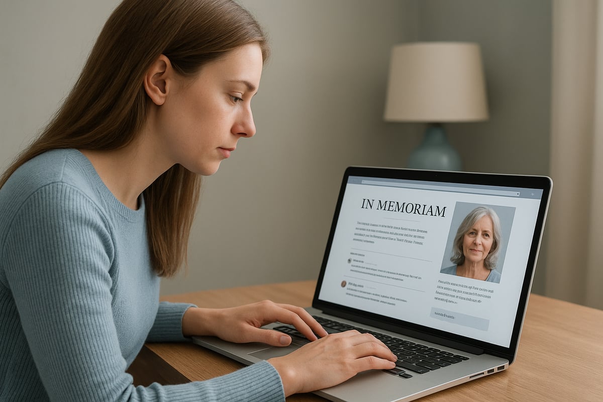 Trauer Im Wandel: Neue Erkenntnisse und Trends 2026