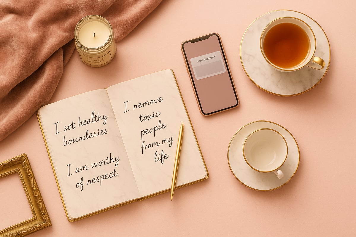 Step 2: Establish and Enforce Boundaries