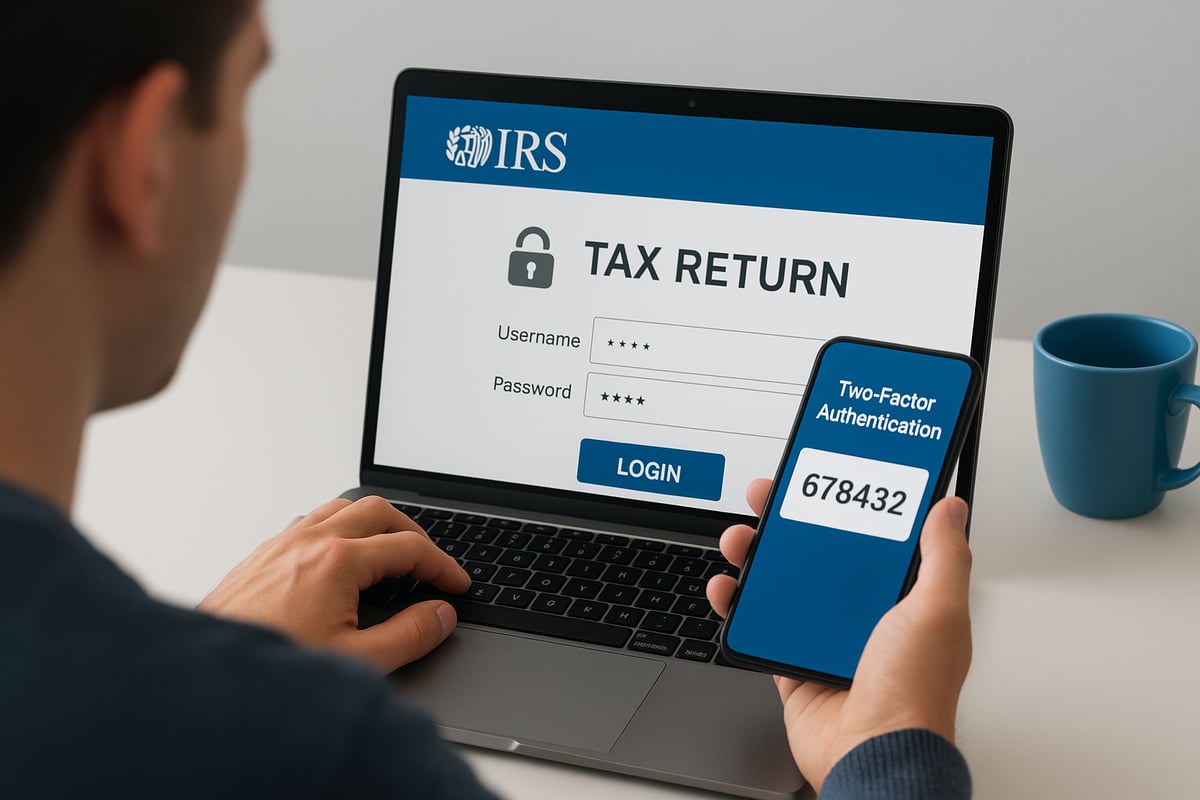 Security, Privacy, and Protecting Your Tax Information