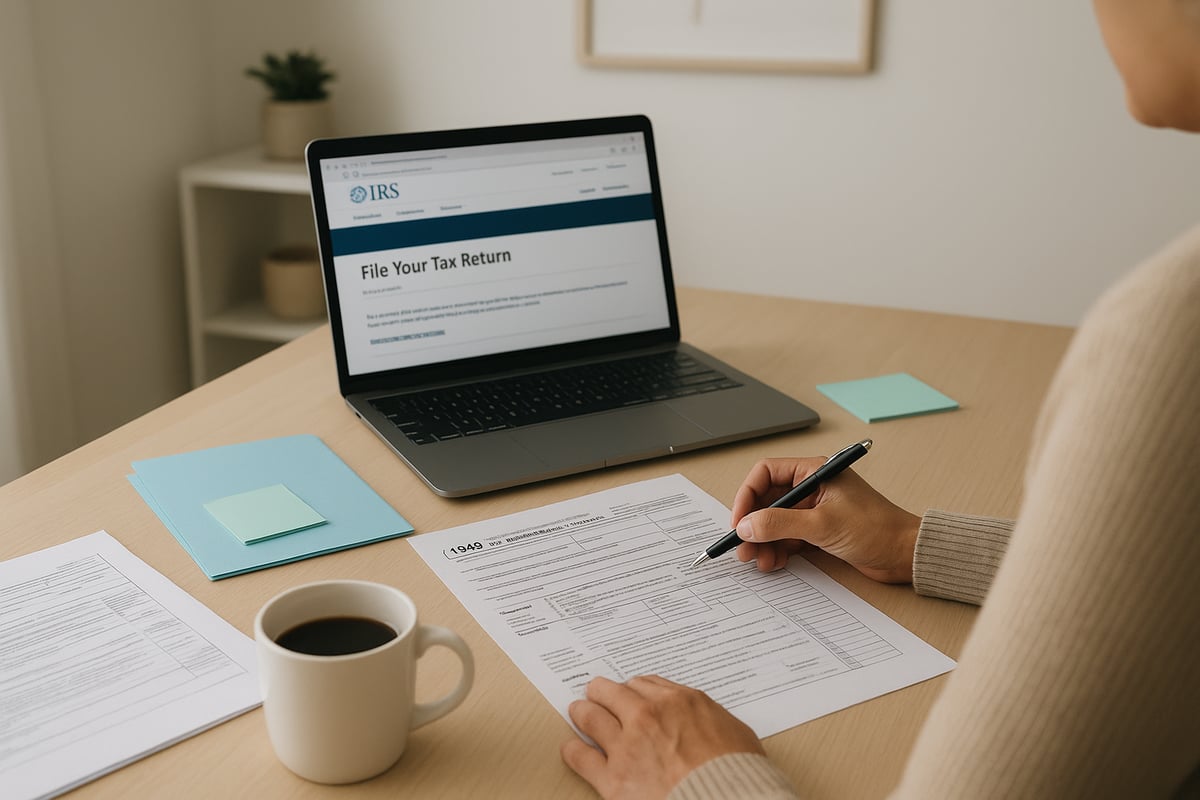 Understanding IRS Tax Return Records