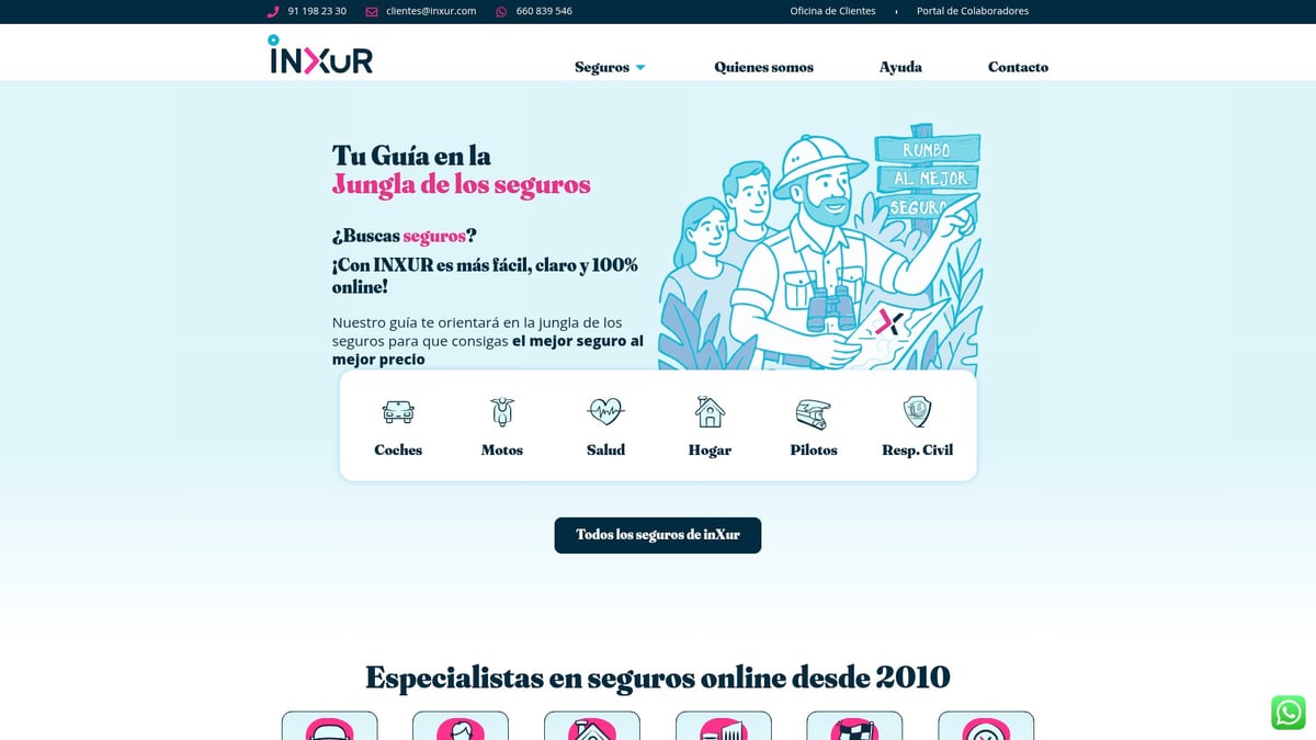 Gu&iacute;a Esencial de Seguros Multi: Todo lo Que Debes Saber 2026 - inXur: Tu Aliado Digital para Seguros Multi