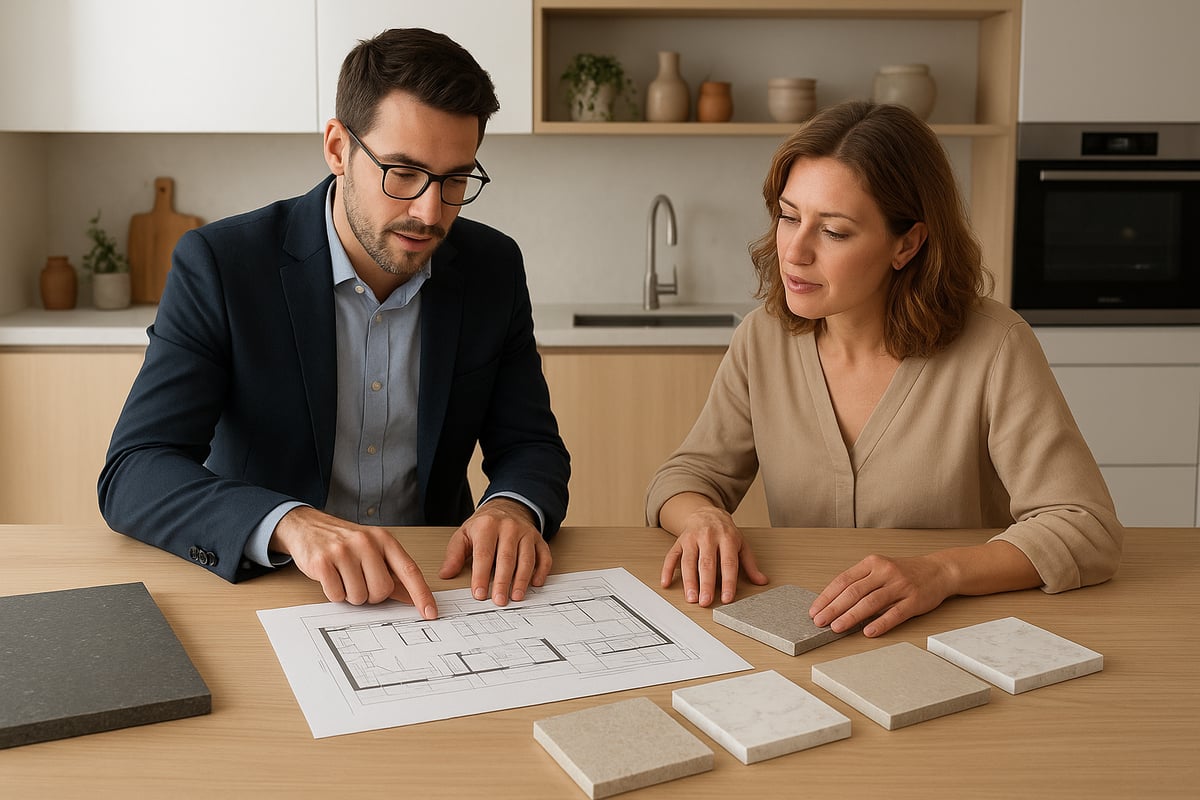 Küchenplanung leicht gemacht: Von der Idee zur Umsetzung