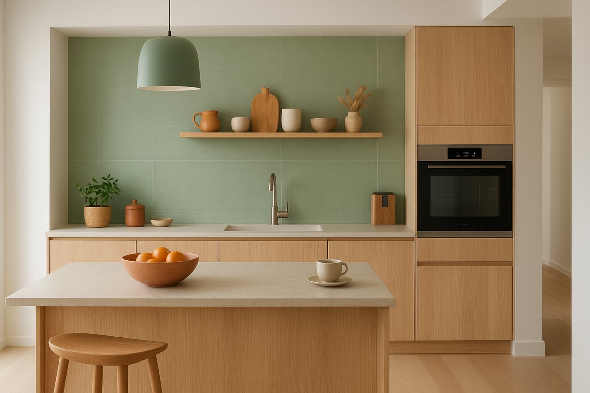 Aktuelle Küchentrends 2025: Was ist angesagt?