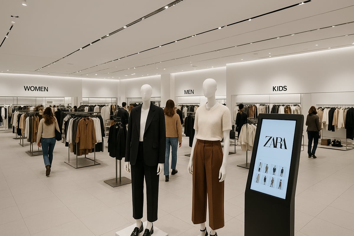 Inside the Zara Toronto Experience: What Sets These Stores Apart