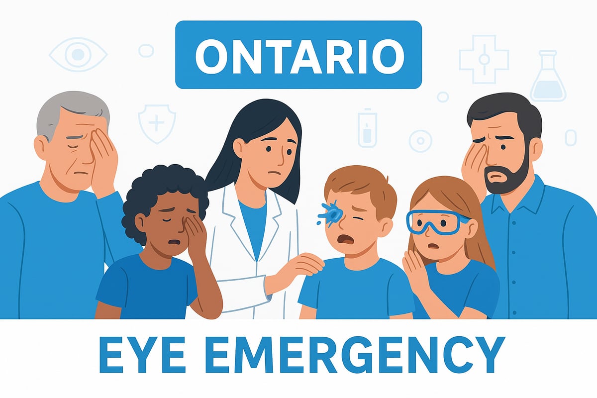 Understanding Urgent Eye Conditions in 2026