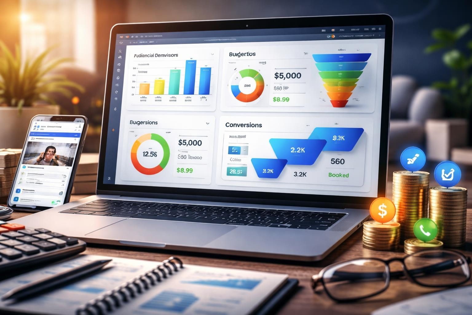 Facebook Campaigns: A Complete Guide for Financial Advisors