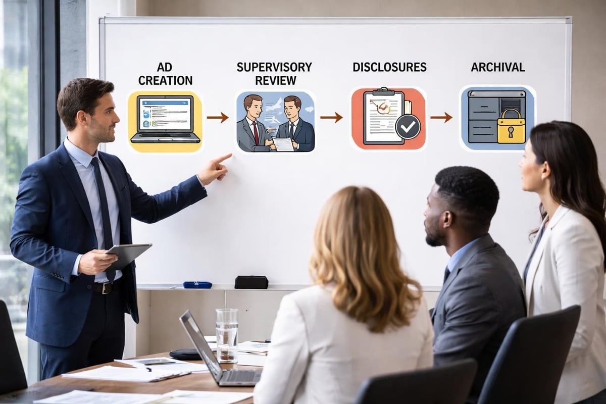 Compliance workflow
