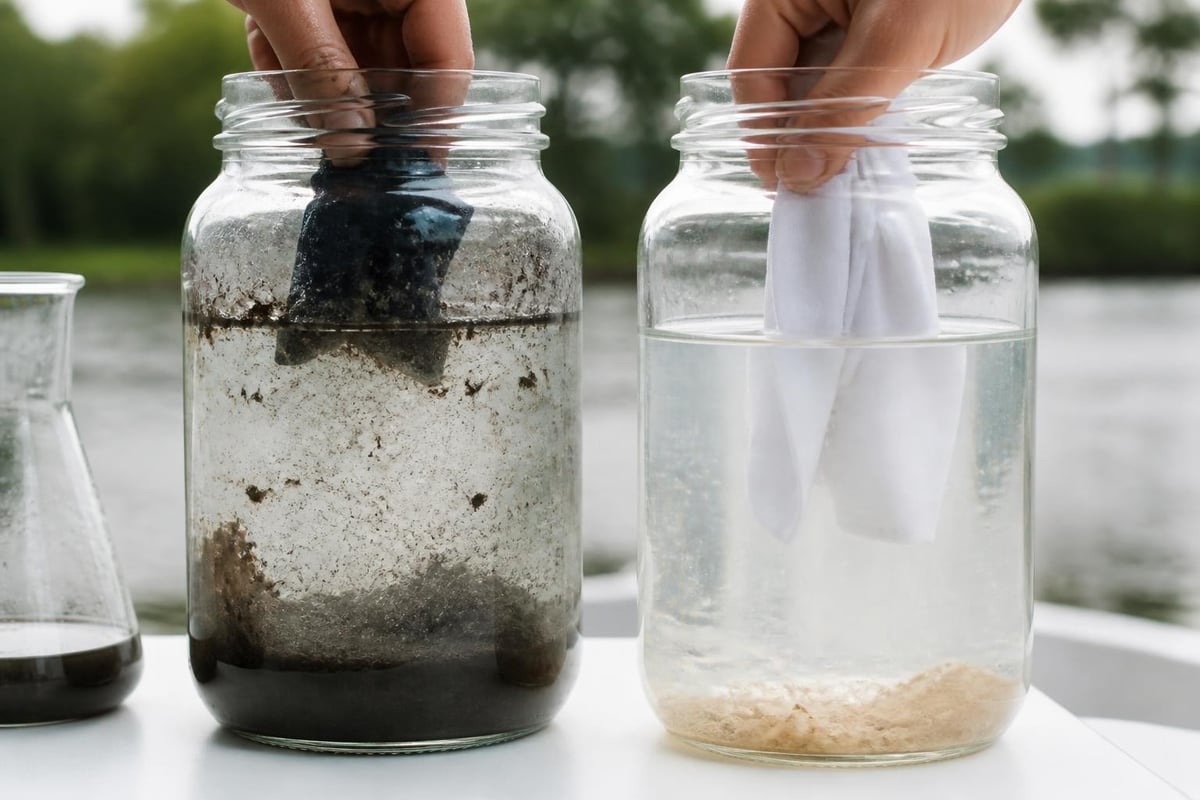 Biodegradable surfactants breaking down