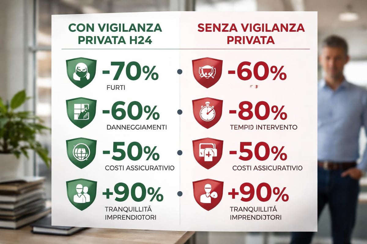Benefici vigilanza continua