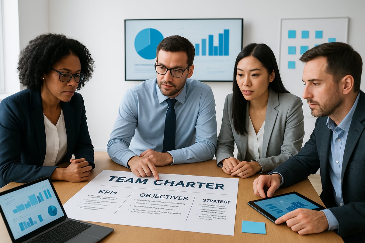 Step 1: Defining the Purpose and Scope of Your Strategy Team