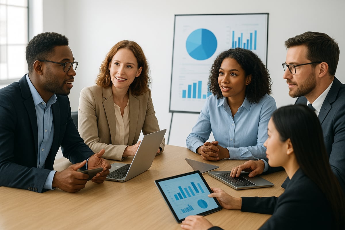 Step 2: Assembling a High-Performing Strategy Team