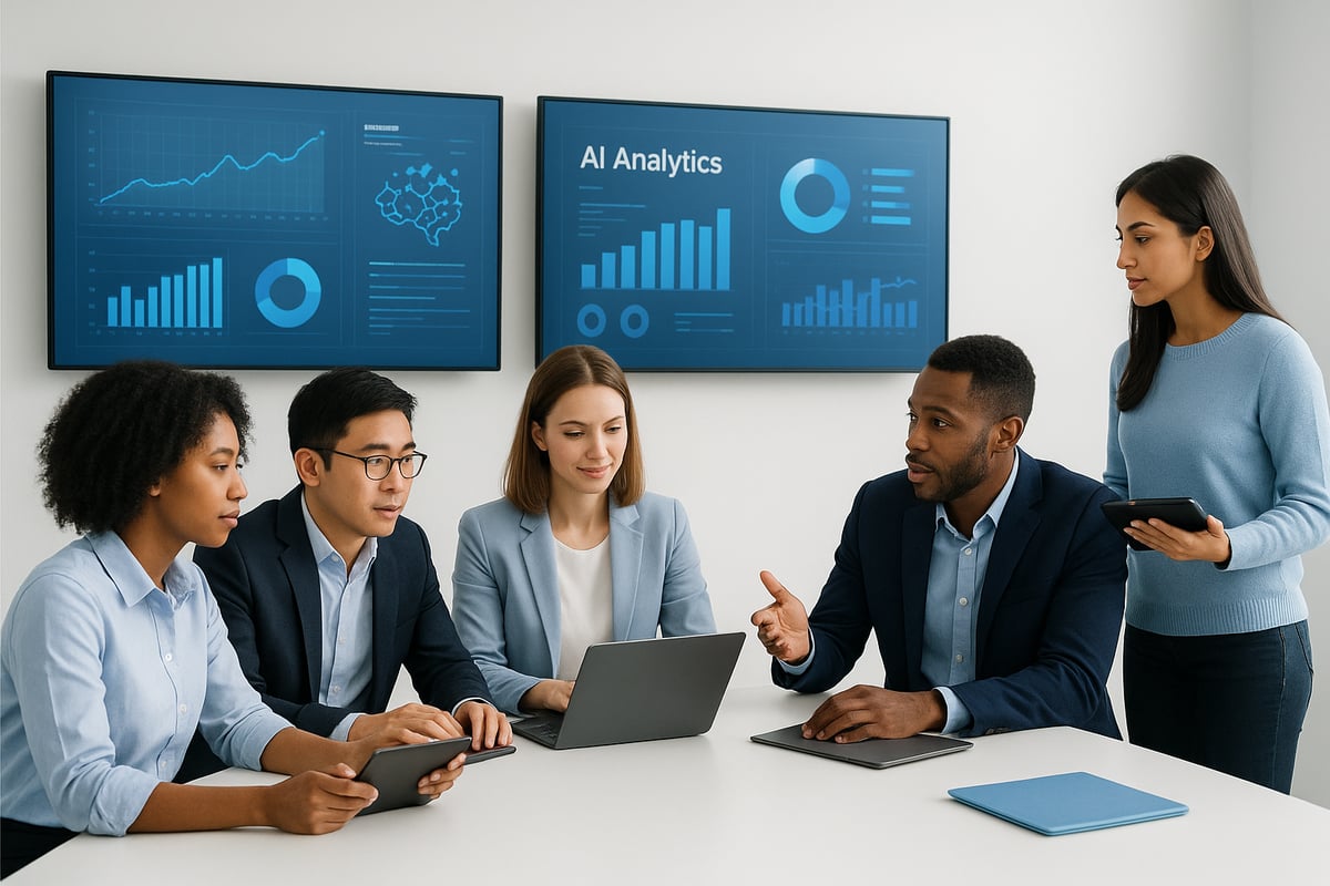 Step 3: Equipping Teams with Tools, Data, and AI Capabilities