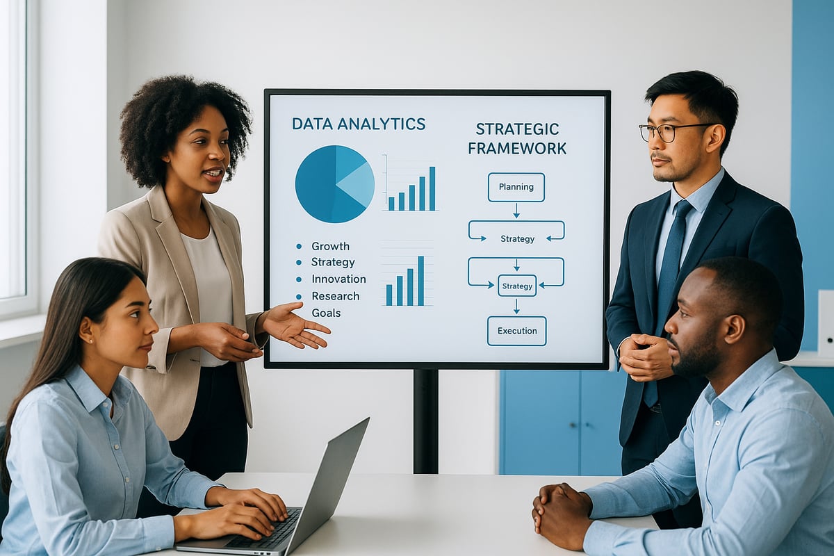 The Evolving Role of Strategy Teams in 2026