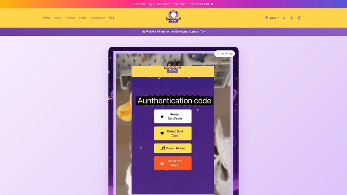 Top 8 Plush Blind Bags Collectibles To Discover In 2026 - MOMORO & Friends S1 Space Cuties — KUTI (Launch Edition)