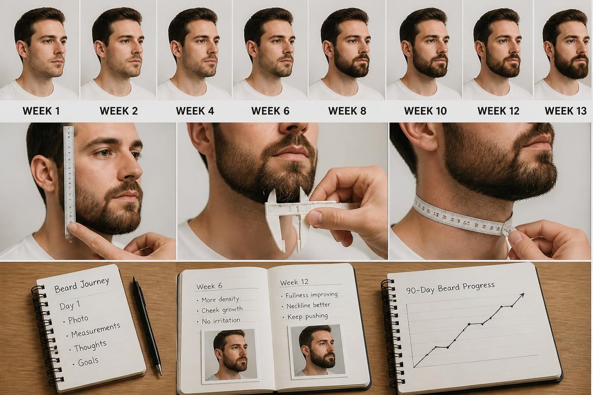 Progress tracking method
