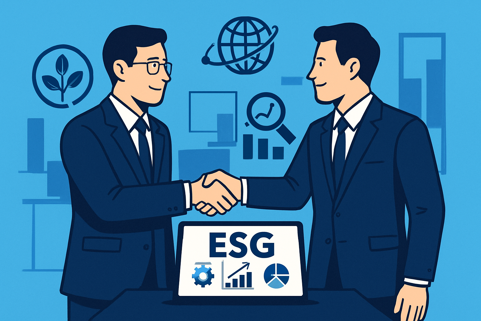 Integrating ESG and Digital Transformation into Acquisition Strategy