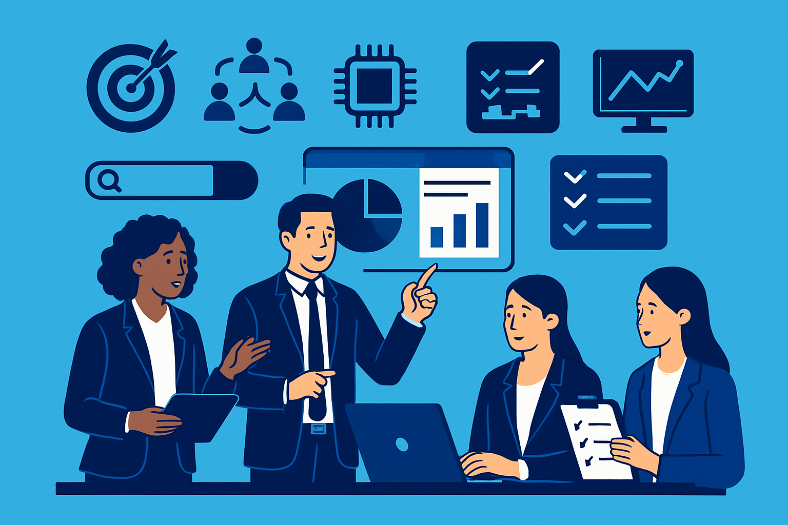 7 Essential Acquisition Strategy Tips for 2025